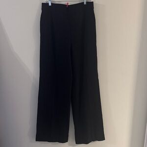 Spanx Elegant Black Women's Pants